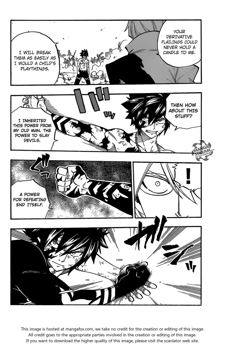 Read Fairy Tail Manga Online