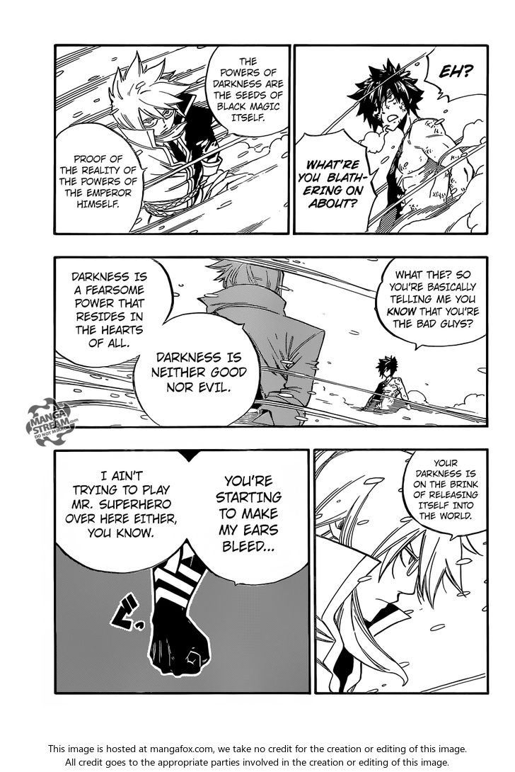 Read Fairy Tail Manga Online