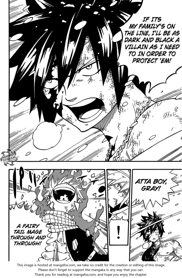 Read Fairy Tail Manga Online