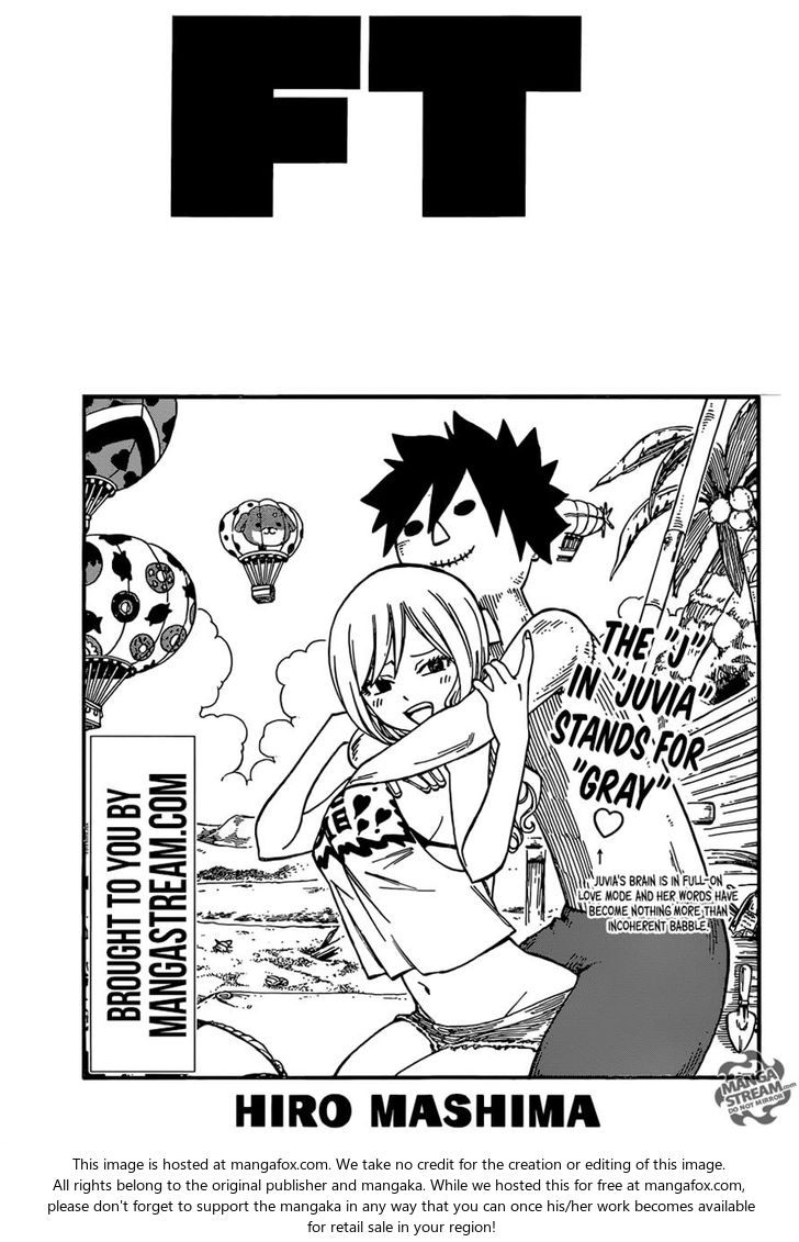Read Fairy Tail Manga Online