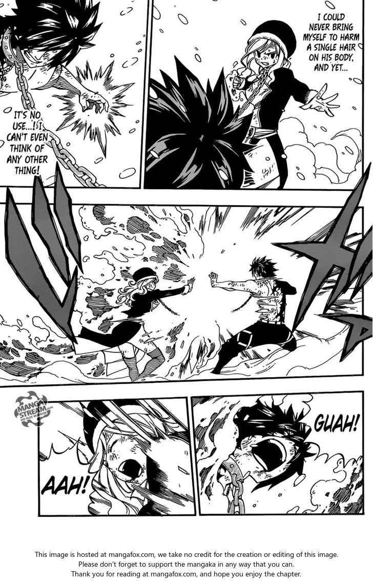 Read Fairy Tail Manga Online