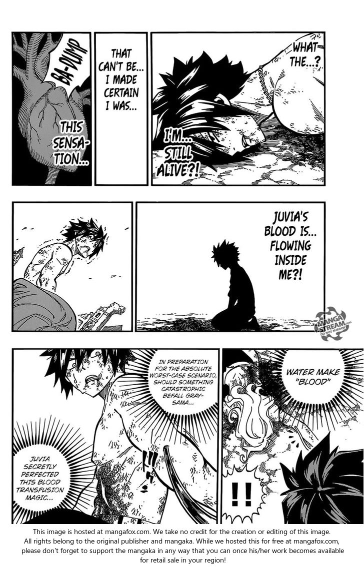 Read Fairy Tail Manga Online