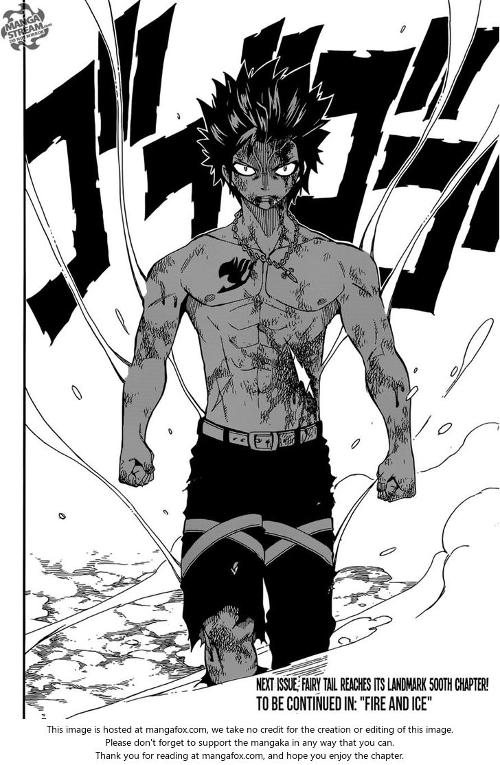 Read Fairy Tail Manga Online