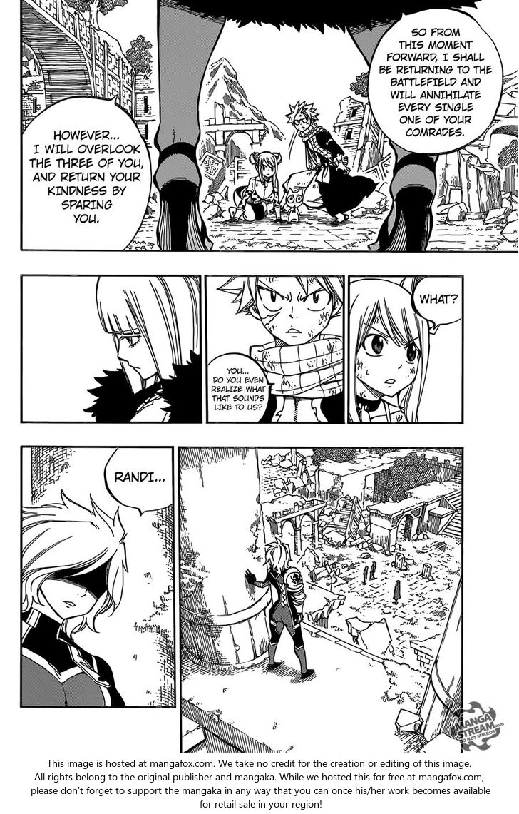 Read Fairy Tail Manga Online