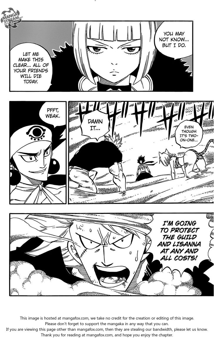 Read Fairy Tail Manga Online