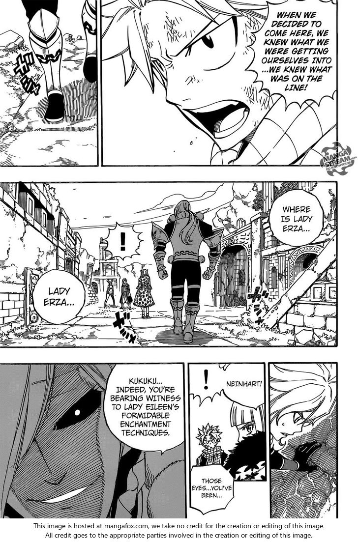 Read Fairy Tail Manga Online