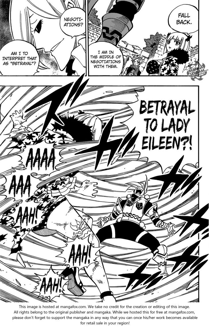 Read Fairy Tail Manga Online