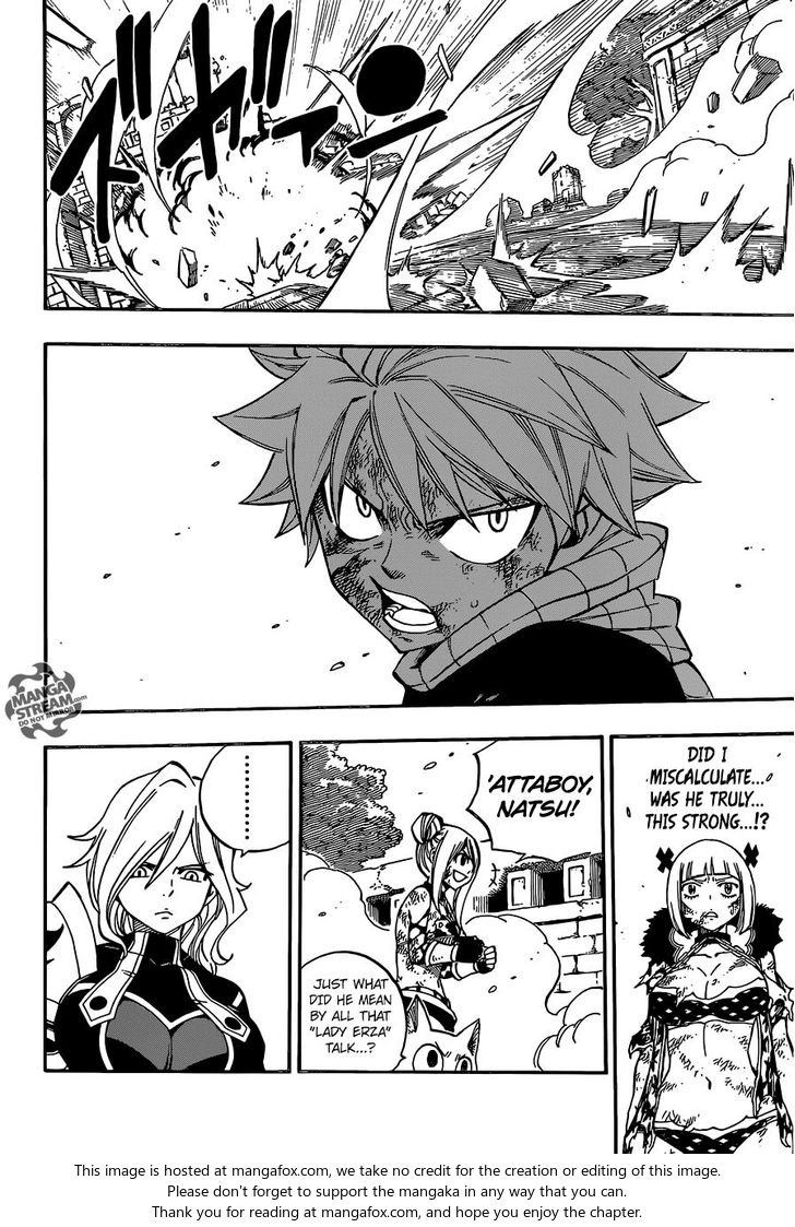 Read Fairy Tail Manga Online