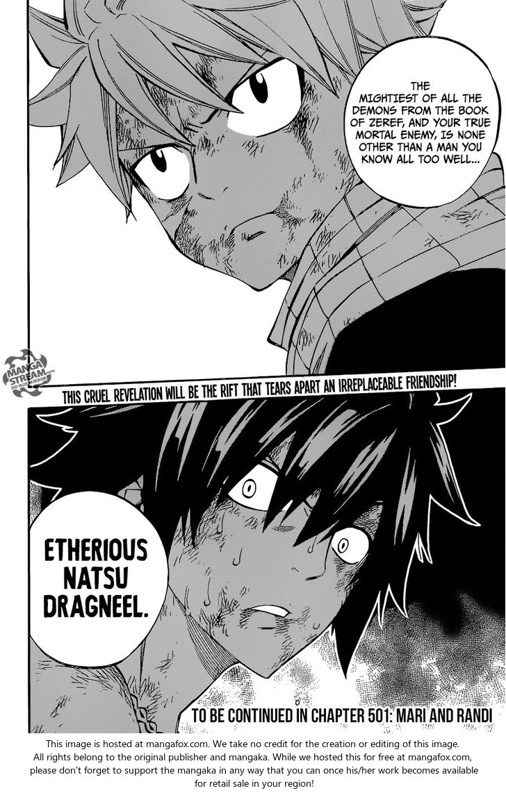 Read Fairy Tail Manga Online