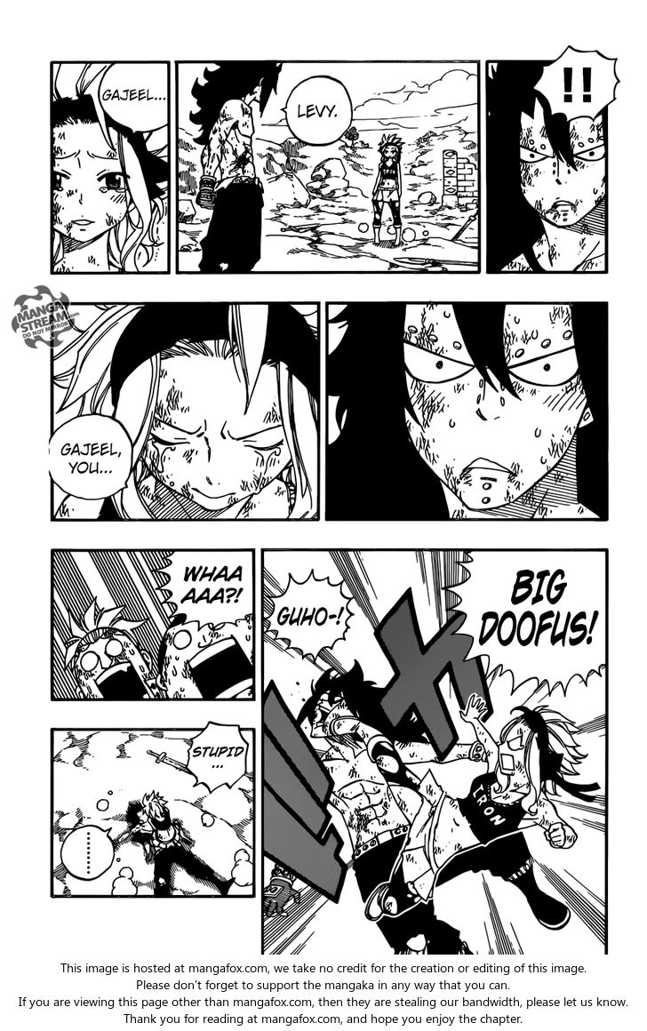 Read Fairy Tail Manga Online