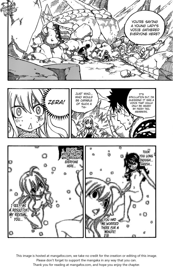 Read Fairy Tail Manga Online