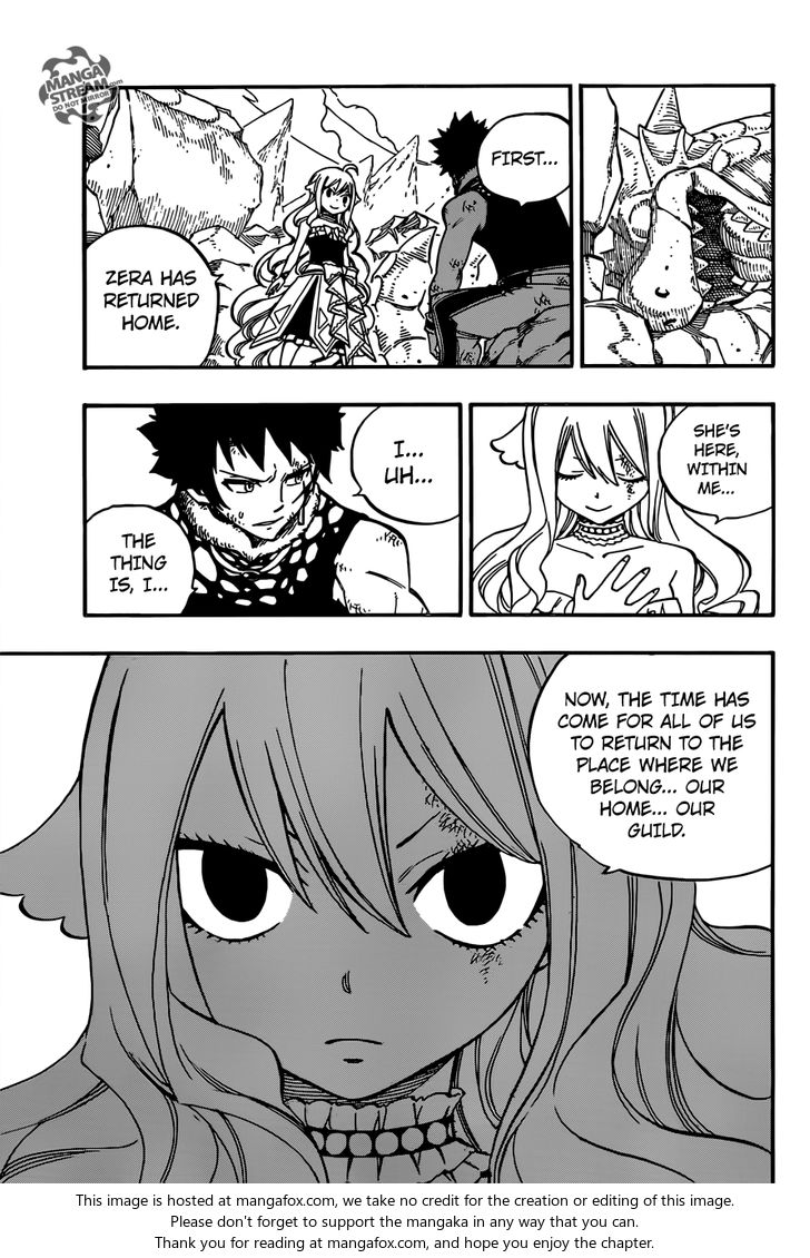 Read Fairy Tail Manga Online