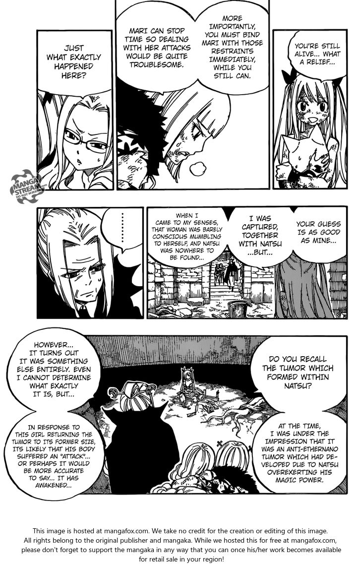 Read Fairy Tail Manga Online