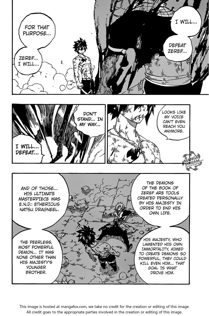 Read Fairy Tail Manga Online