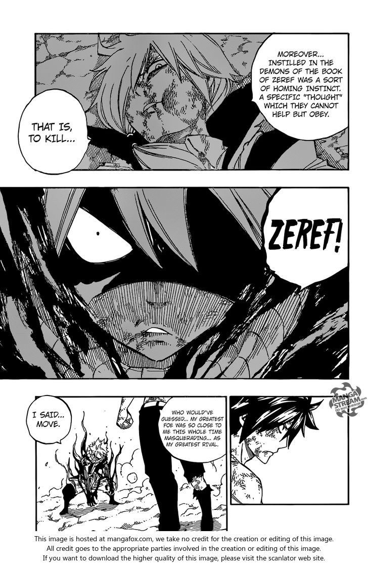 Read Fairy Tail Manga Online