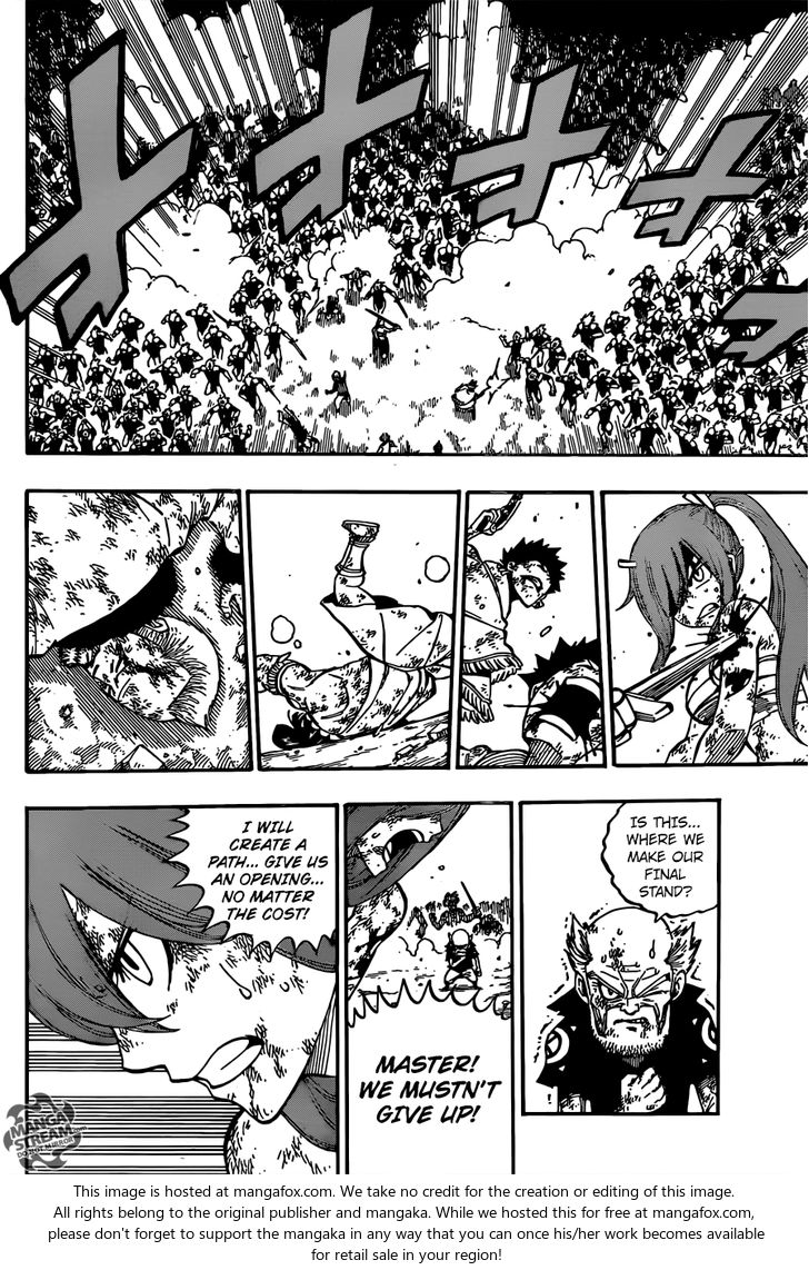 Read Fairy Tail Manga Online