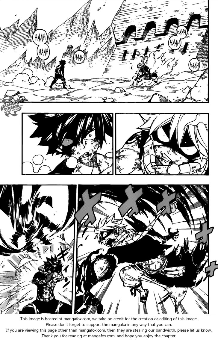 Read Fairy Tail Manga Online