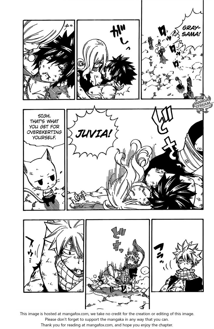 Read Fairy Tail Manga Online