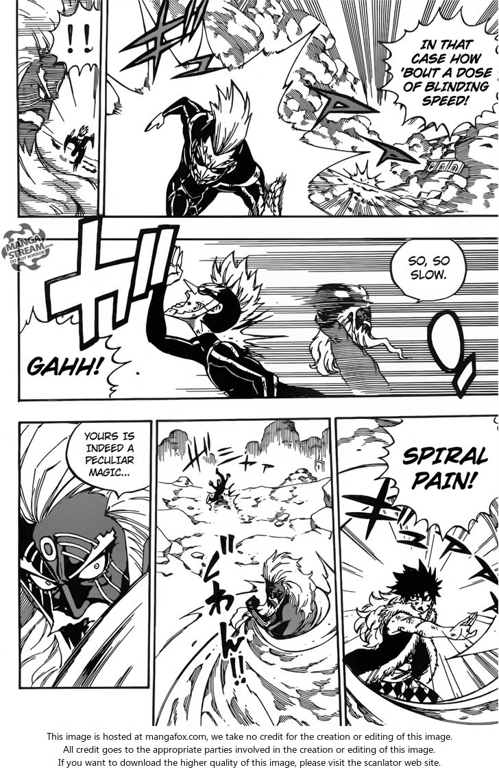 Read Fairy Tail Manga Online
