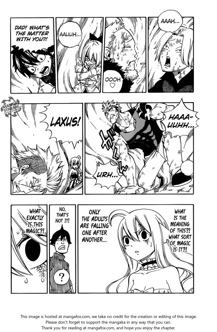 Read Fairy Tail Manga Online