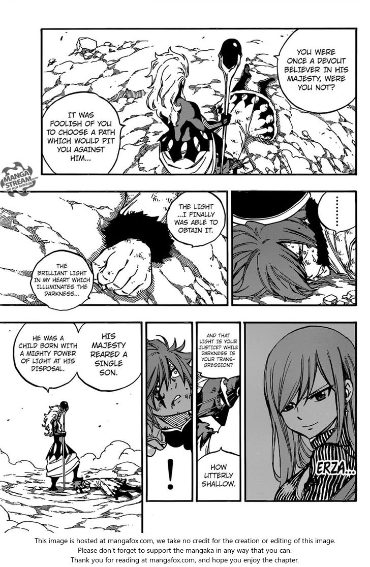 Read Fairy Tail Manga Online