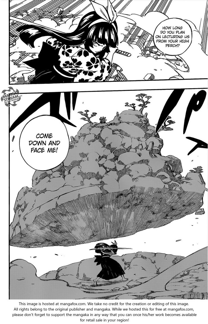 Read Fairy Tail Manga Online