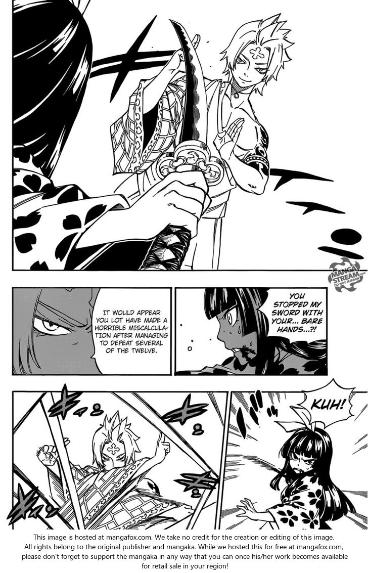 Read Fairy Tail Manga Online