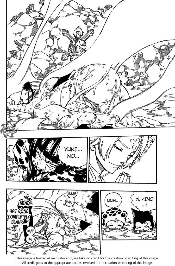 Read Fairy Tail Manga Online