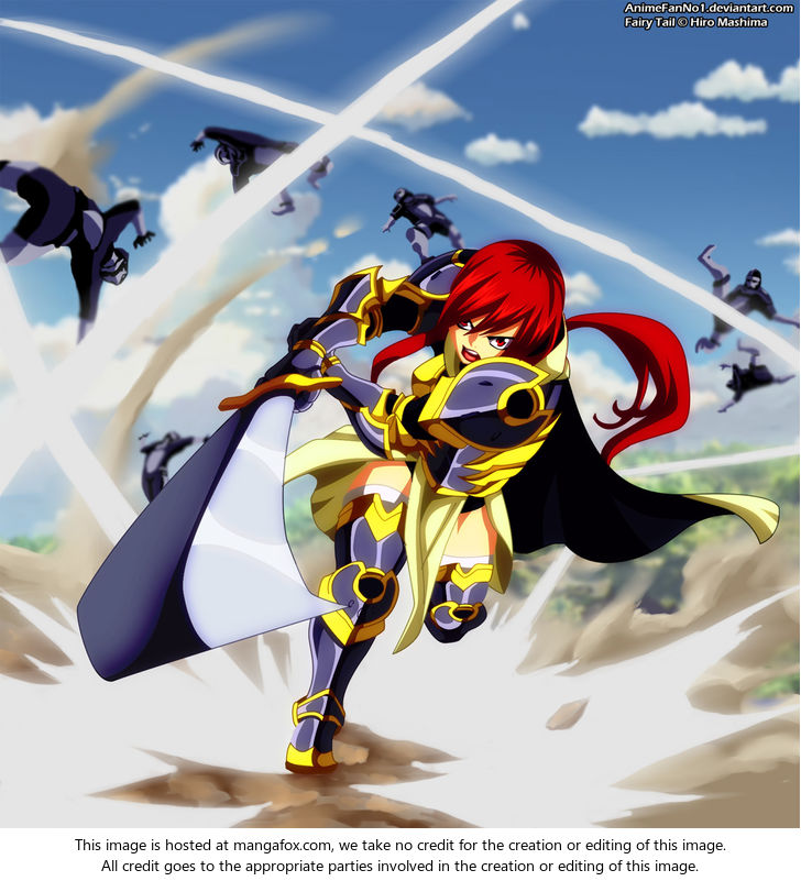 Read Fairy Tail Manga Online