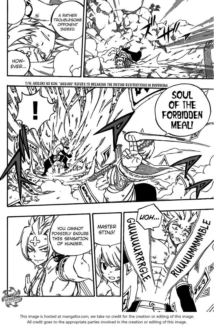 Read Fairy Tail Manga Online