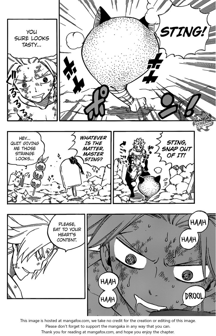 Read Fairy Tail Manga Online