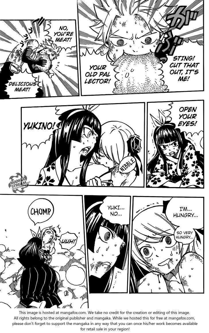 Read Fairy Tail Manga Online