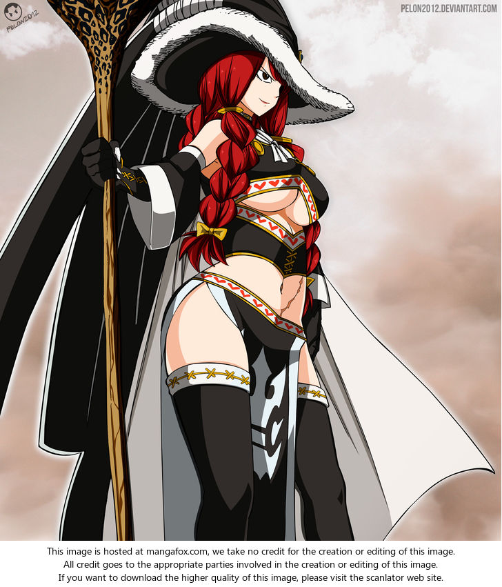 Read Fairy Tail Manga Online
