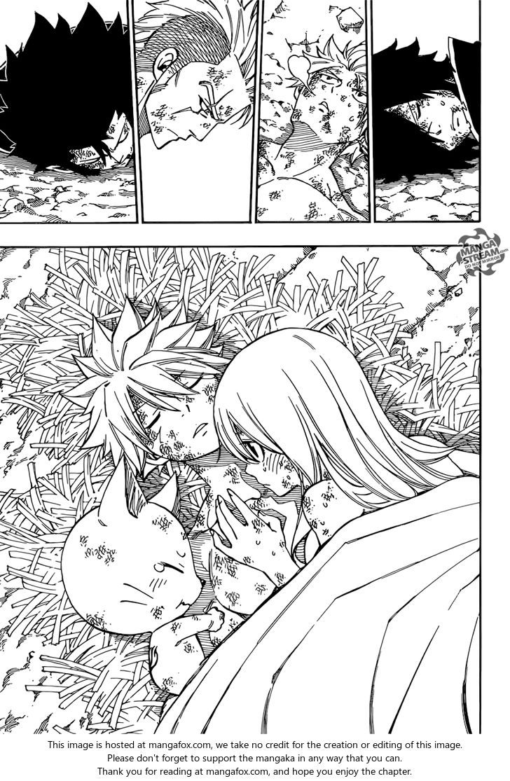 Read Fairy Tail Manga Online