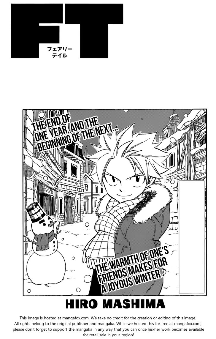 Read Fairy Tail Manga Online