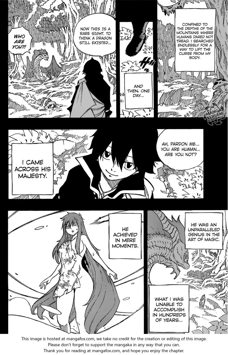 Read Fairy Tail Manga Online