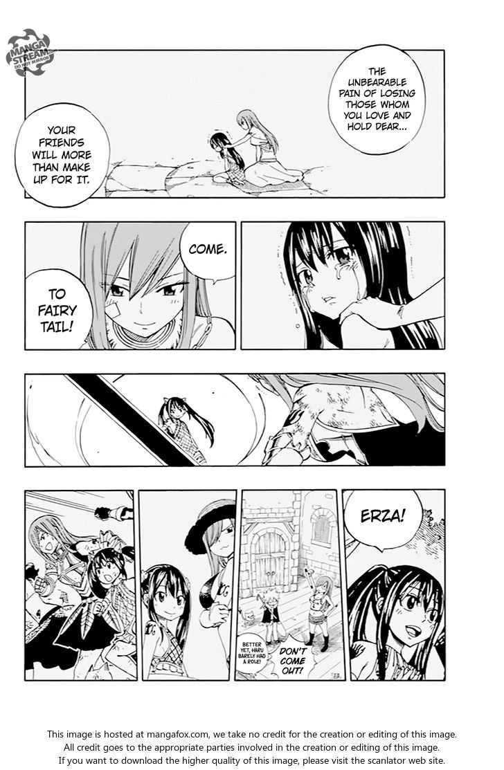 Read Fairy Tail Manga Online