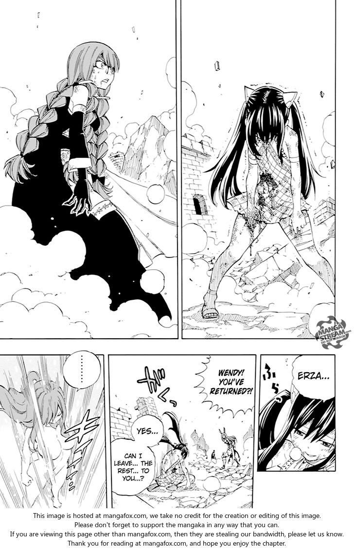 Read Fairy Tail Manga Online
