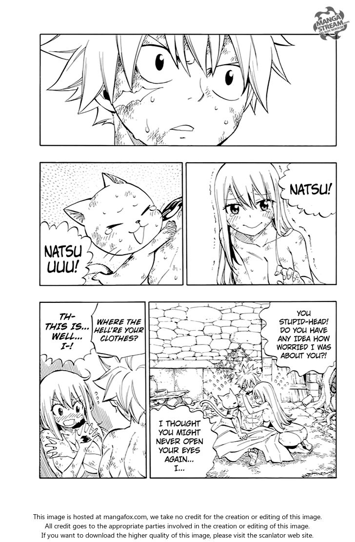 Read Fairy Tail Manga Online