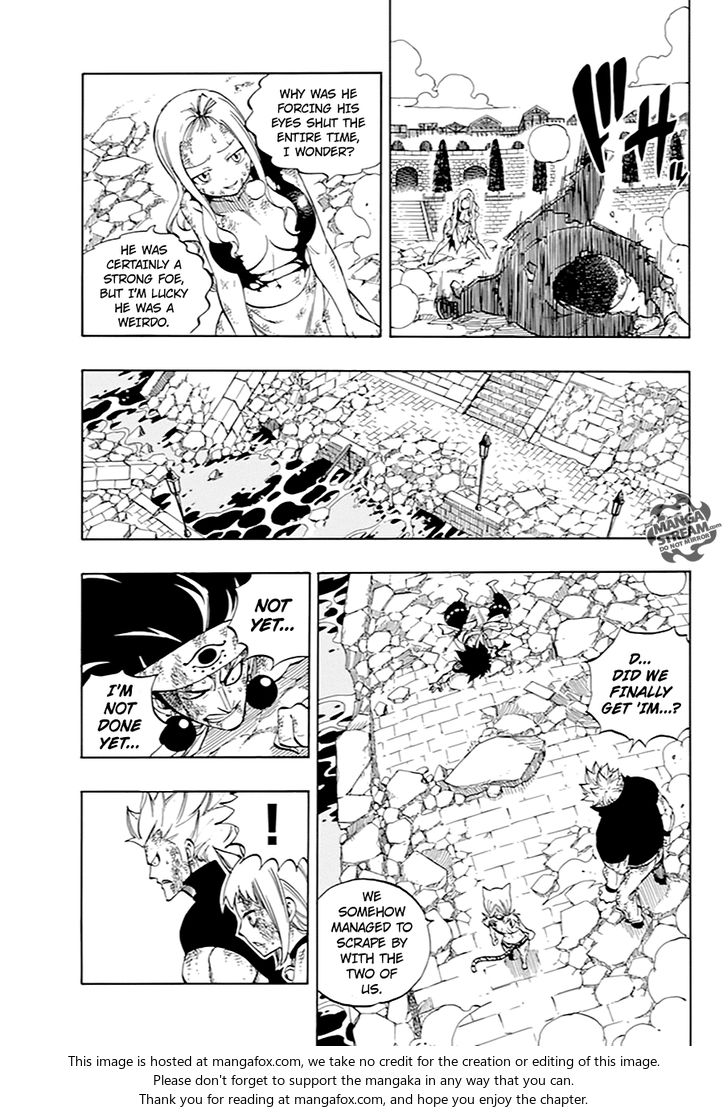 Read Fairy Tail Manga Online