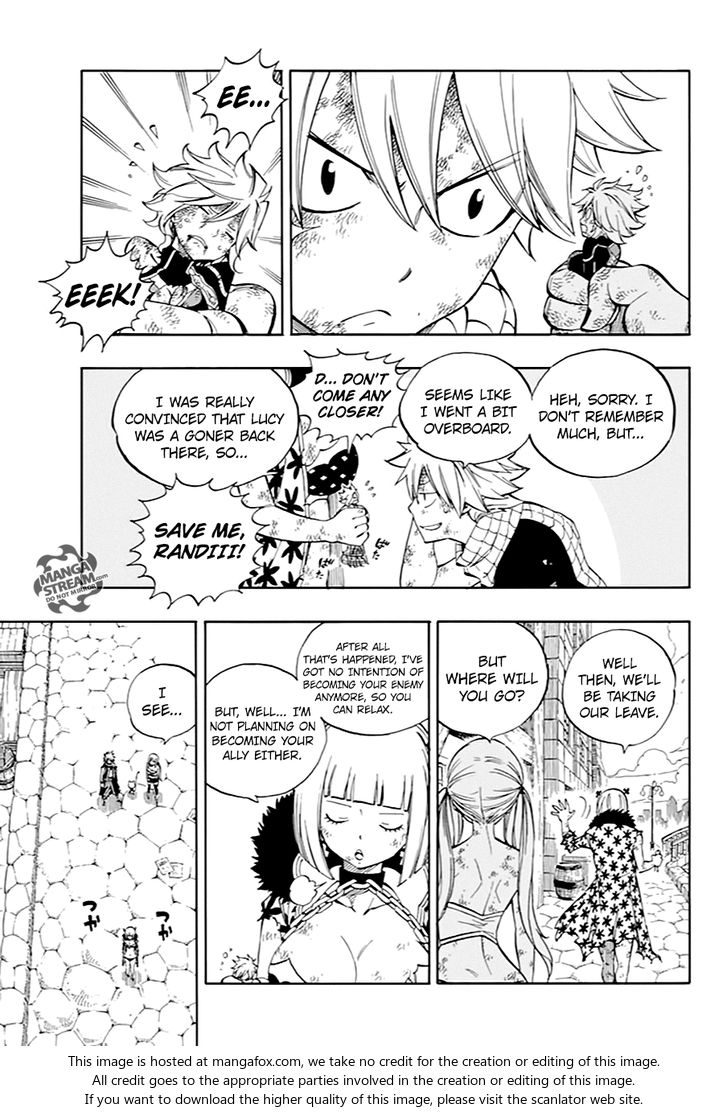 Read Fairy Tail Manga Online
