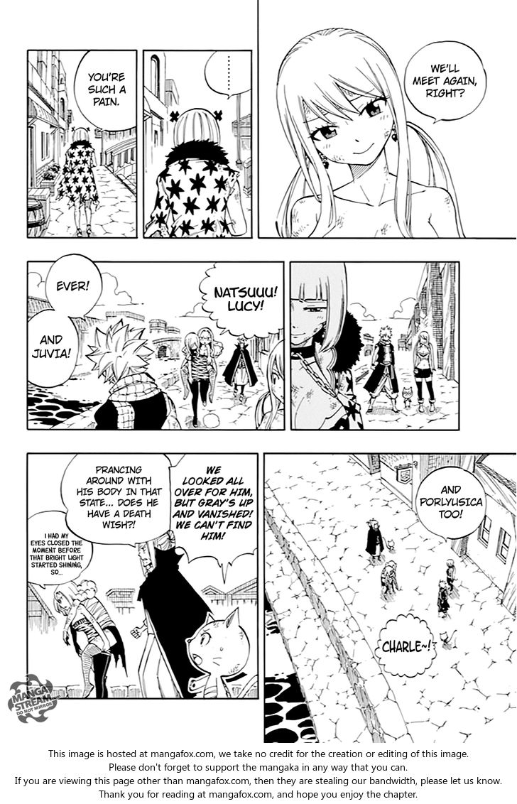 Read Fairy Tail Manga Online