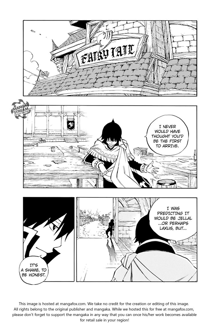 Read Fairy Tail Manga Online