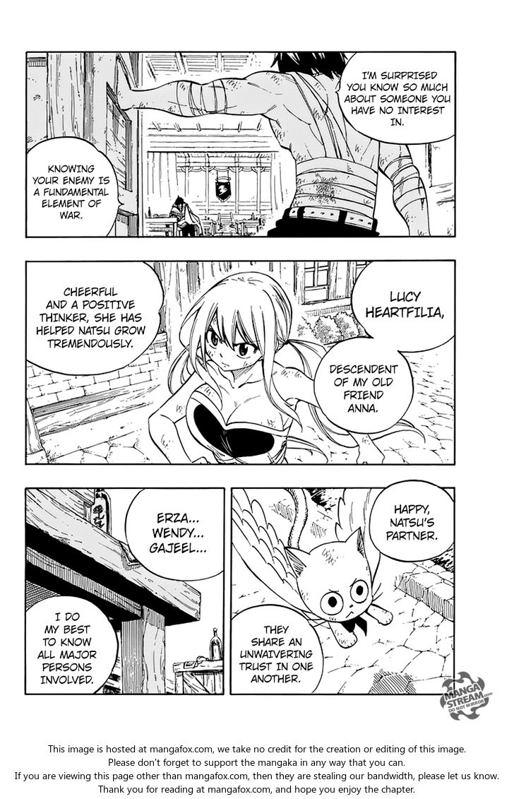 Read Fairy Tail Manga Online