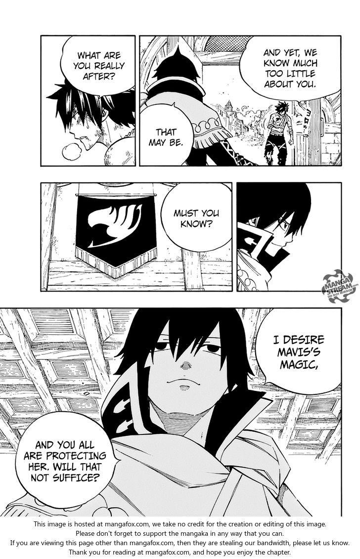 Read Fairy Tail Manga Online
