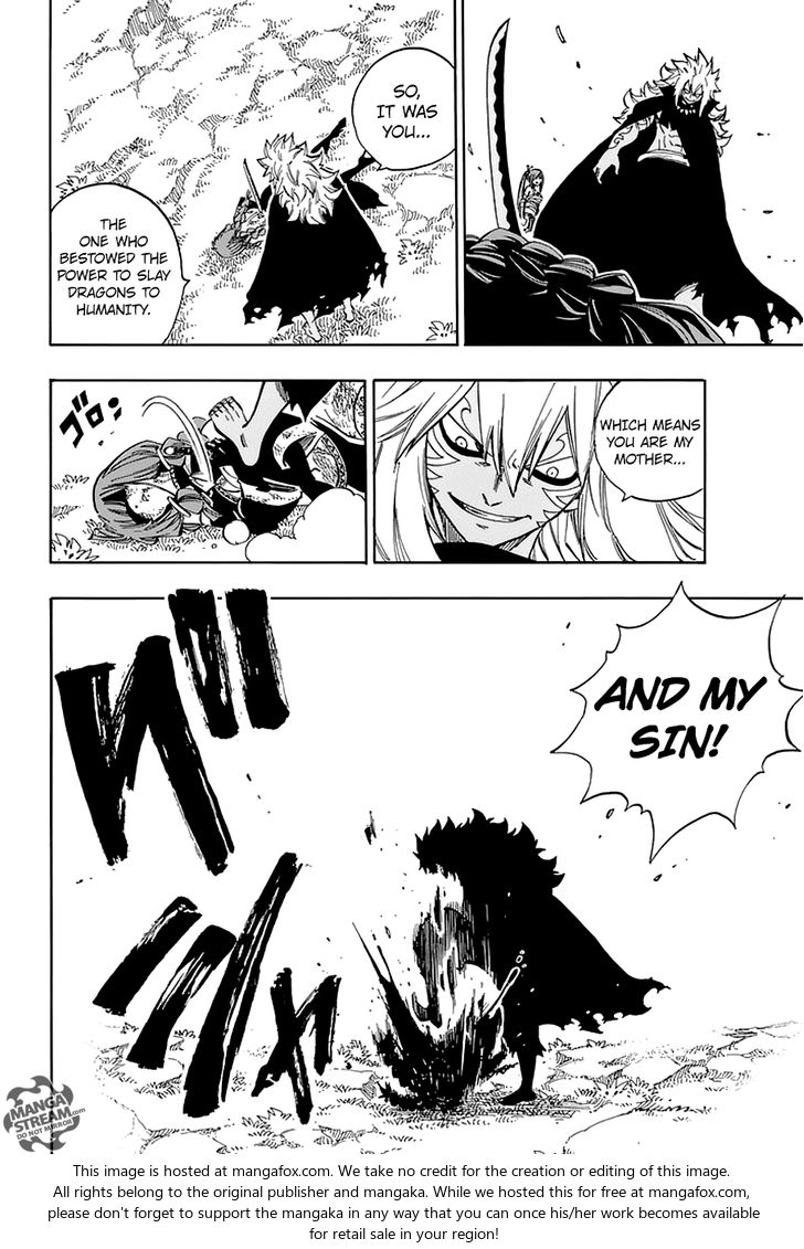 Read Fairy Tail Manga Online