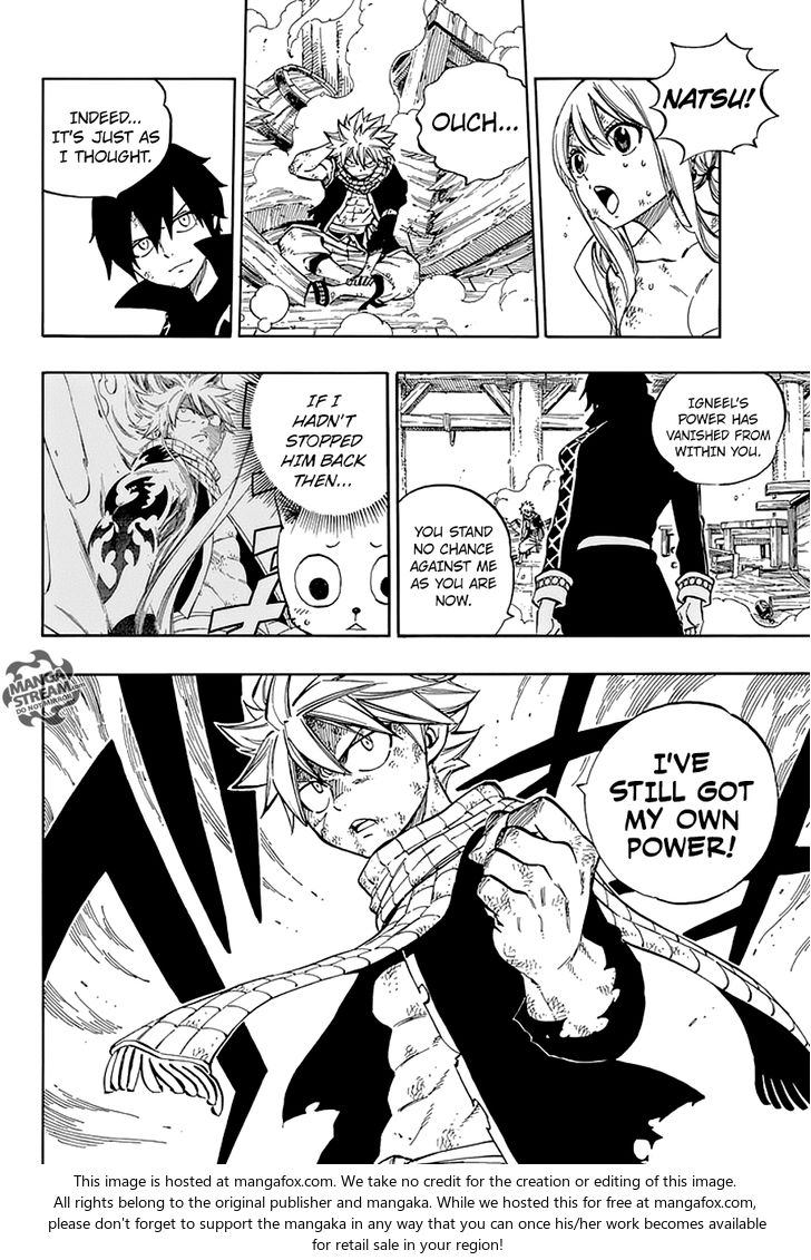 Read Fairy Tail Manga Online