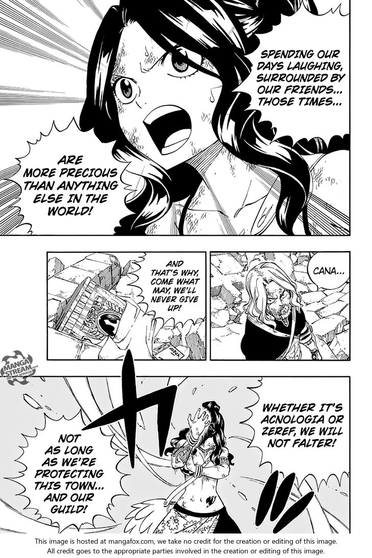Read Fairy Tail Manga Online
