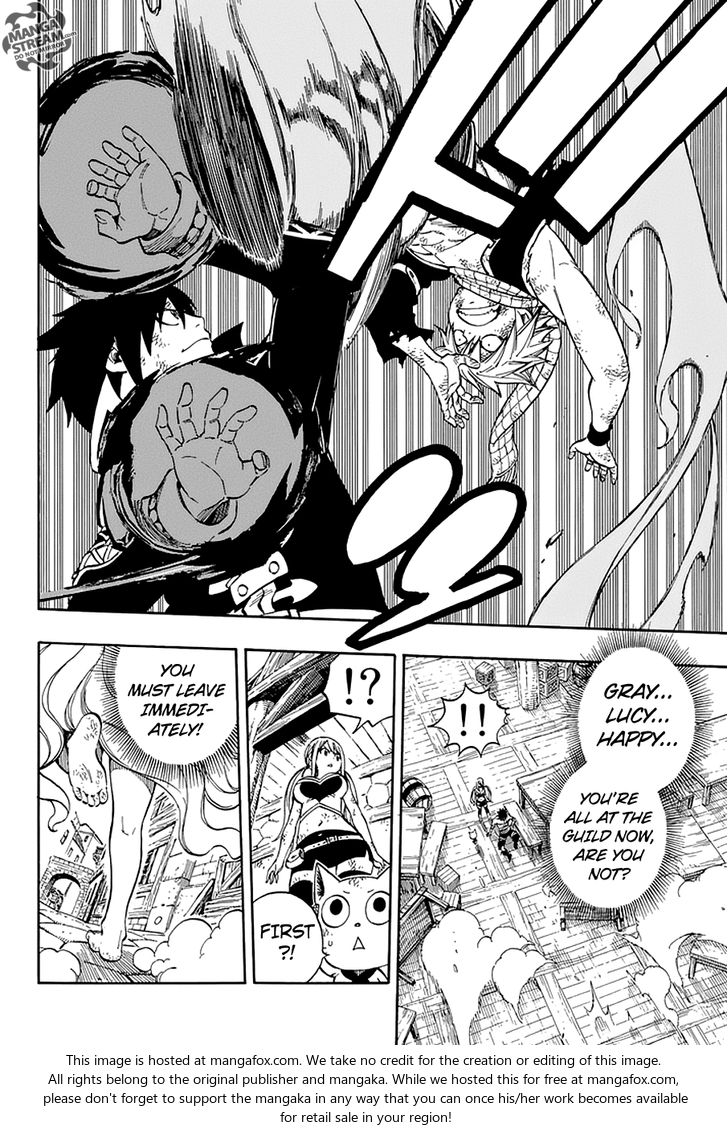 Read Fairy Tail Manga Online