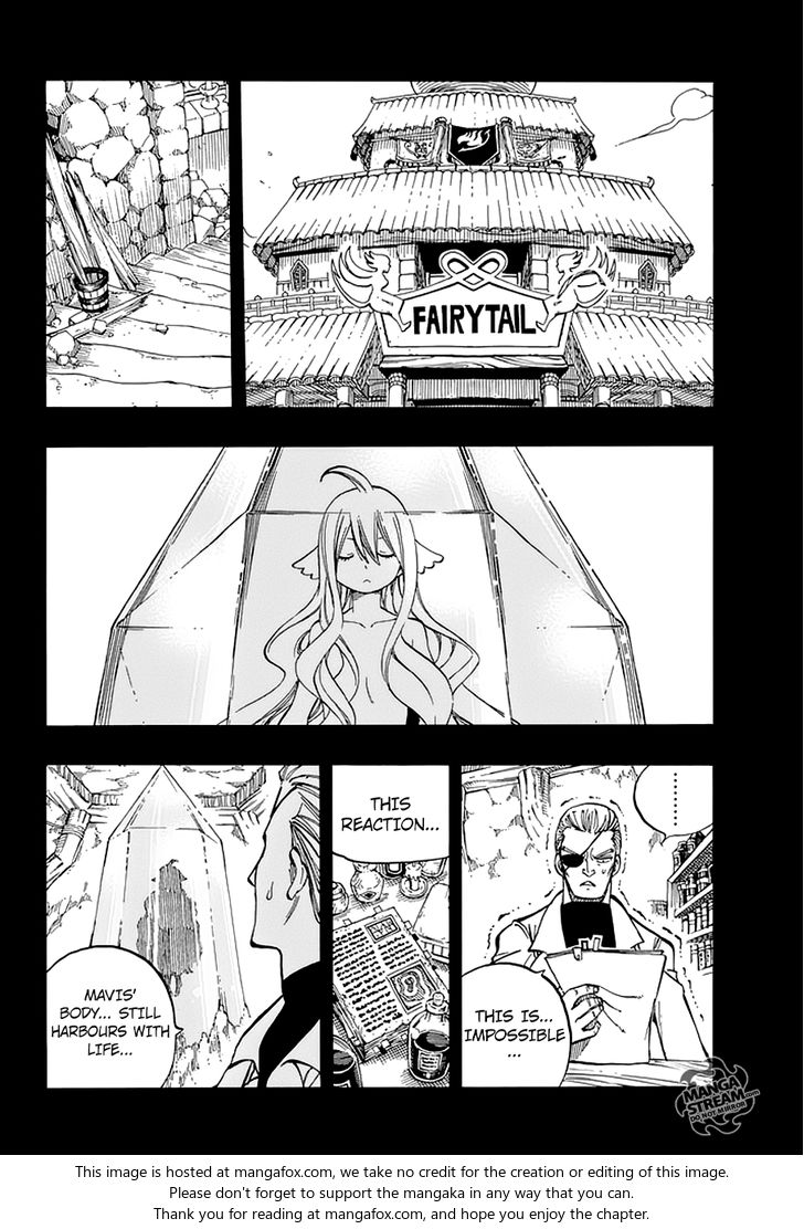 Read Fairy Tail Manga Online